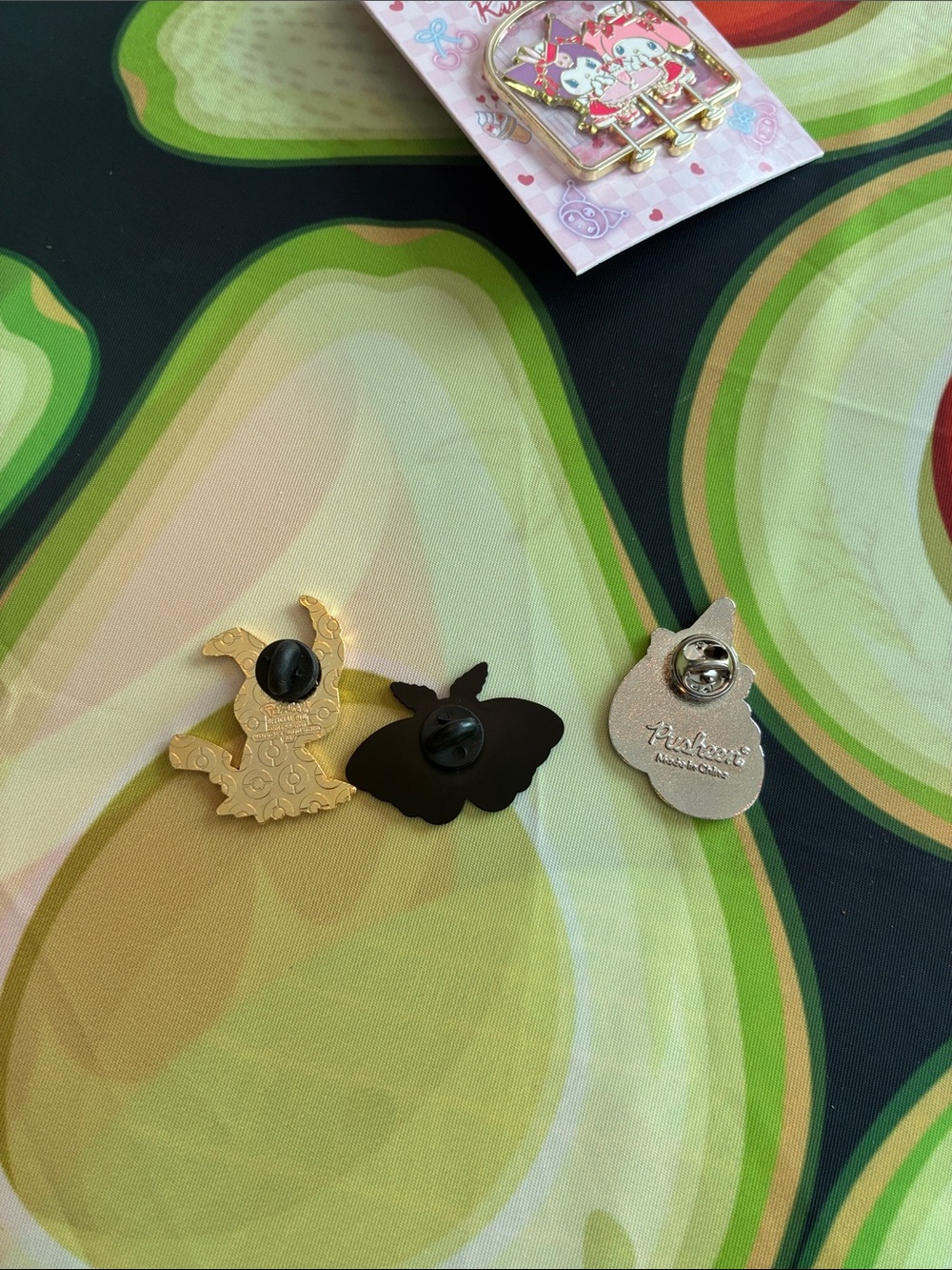Pin Lot - Picture 5 of 5